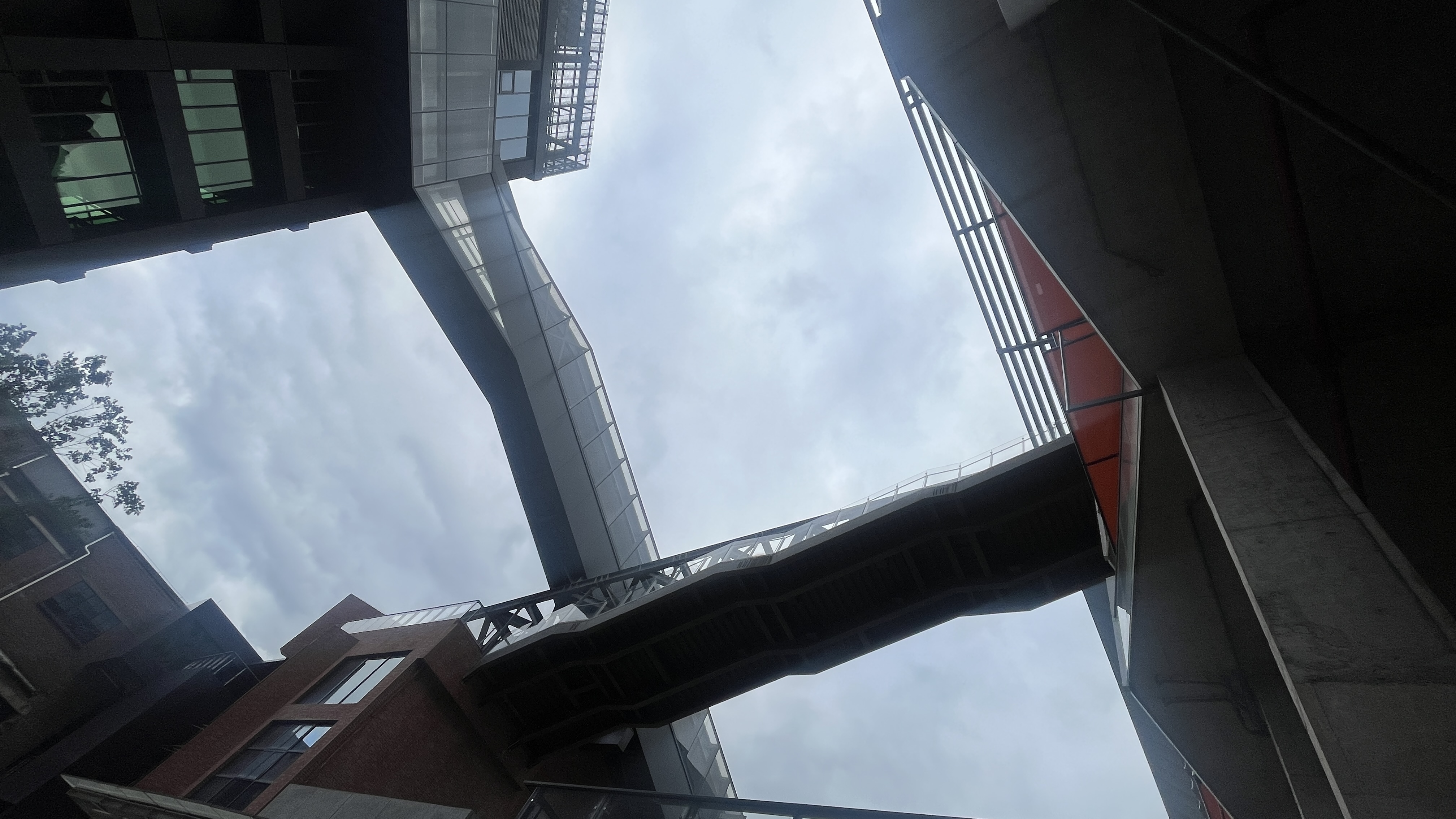 Sky Stairs