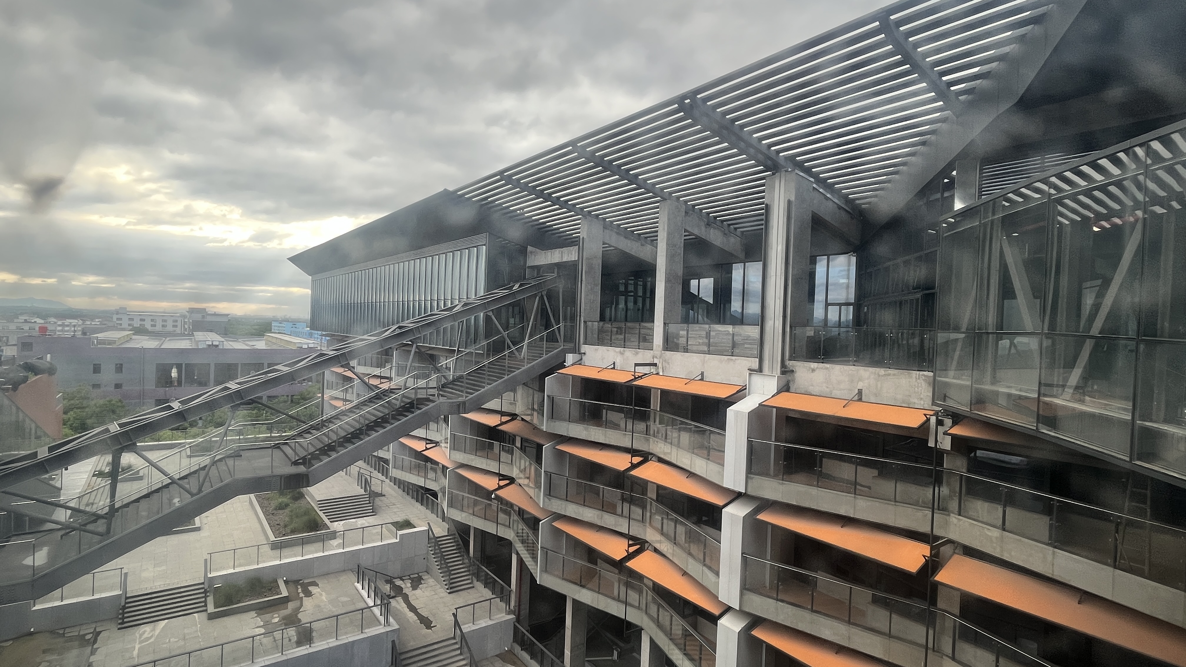 Sky Stairs