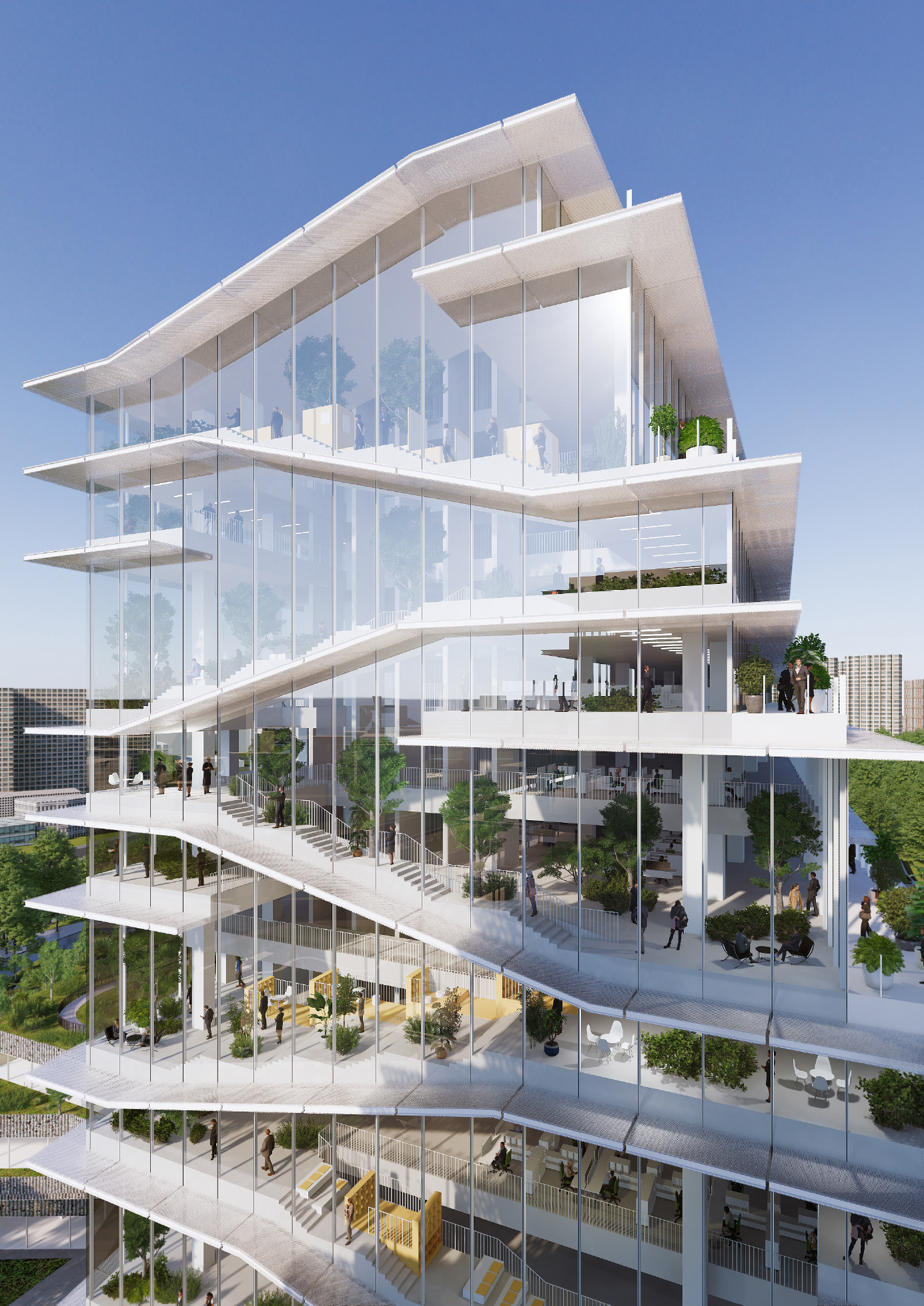 Figure 2: 77m high ©sopa