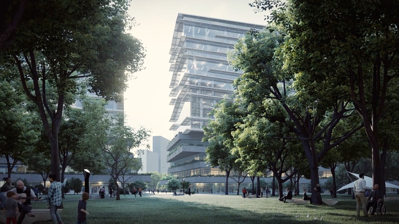 Figure 4: Beijing China