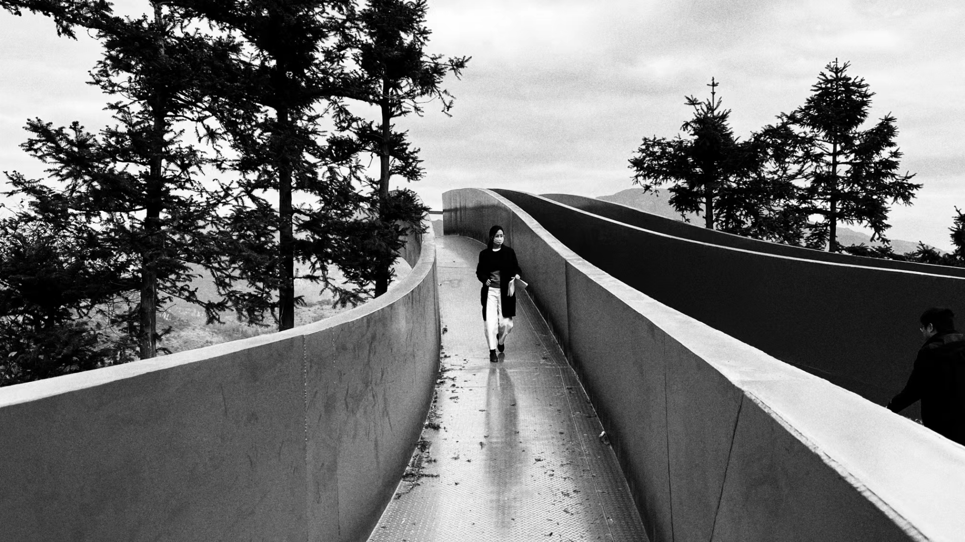 小舟山观景平台