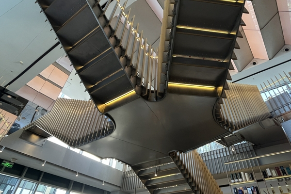 Fly Stairs